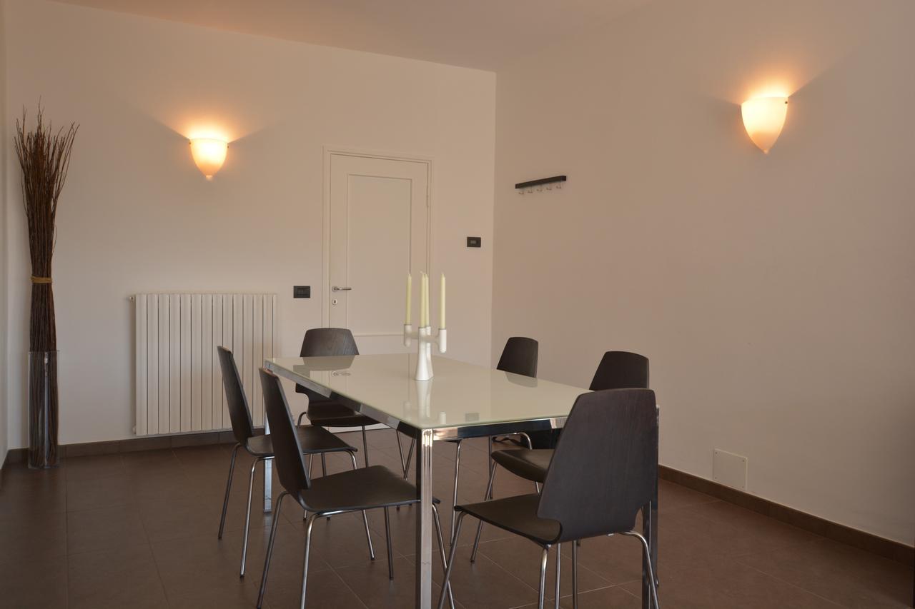 Ferienwohnung Casa Trinita Ghiffa Exterior foto